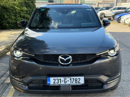 2023 Mazda MX-30 - view 4