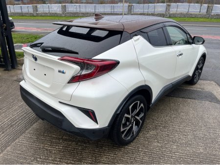 2019 Toyota C-HR - thumbnail 5
