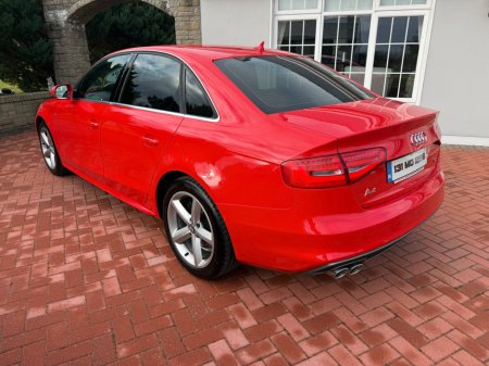 2013 Audi A4 2.0 TDI 177BHP S LINE €8,995 thumbnail