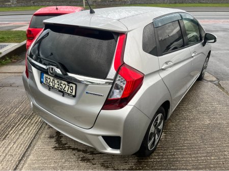 2016 Honda Fit 1.5 HYBRID AUTO NEW NCT €10,450 thumbnail
