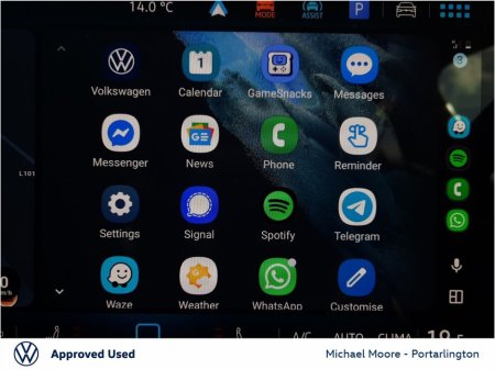 2026 Volkswagen Tayron - thumbnail 22