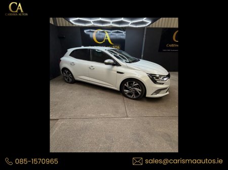 2019 Renault Megane - thumbnail 13