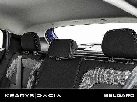 2026 Dacia Sandero Stepway STEPWAY Expression TCe 110 E06X DEMO €24,010 thumbnail