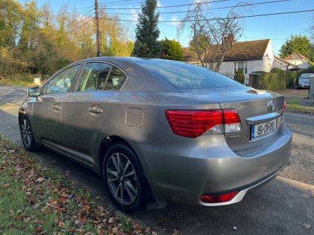 2015 Toyota Avensis 2.0 D-4D LUNA // TOYOTA ENGINE €8,995 thumbnail