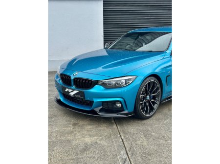 2018 BMW 4 Series 420d M Sport Auto €27,995