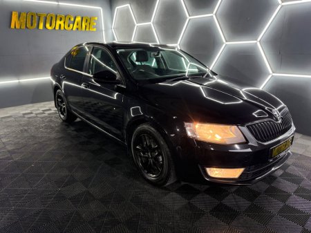 2015 Skoda Octavia - thumbnail 4