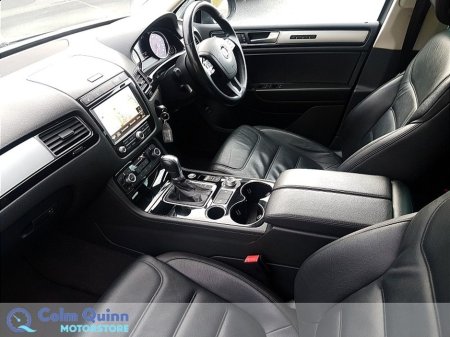 2016 Volkswagen Touareg 3.0 TDI V6 262BHP * Full VW Service History * * PRICE PLUS VAT * *12 Month Warranty* €26,995 thumbnail