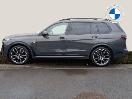 2025 BMW X7 xDrive40d M Sport €179,995 thumbnail
