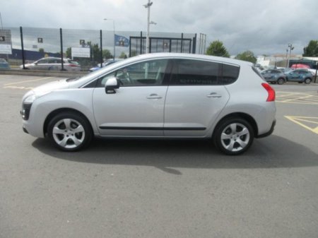2013 Peugeot 3008  €6,950