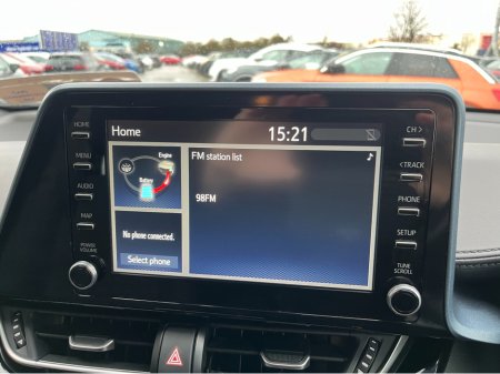 2020 Toyota C-HR - thumbnail 16