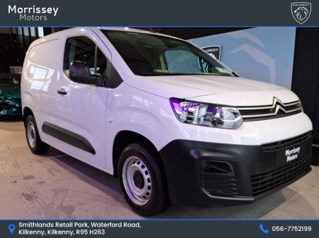 2023 Citroen Berlingo - thumbnail 1