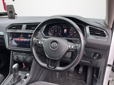 2019 Volkswagen Tiguan Allspace - thumbnail 10