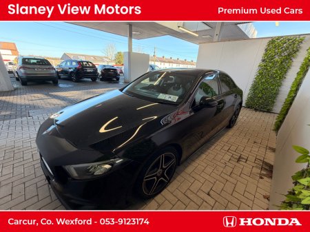 2019 Mercedes-Benz A Class - thumbnail 5