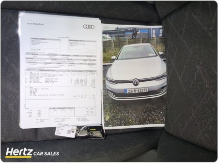 2023 Volkswagen Golf LIFE 2.0 TDI 115HP Diesel Manual €26,995 thumbnail
