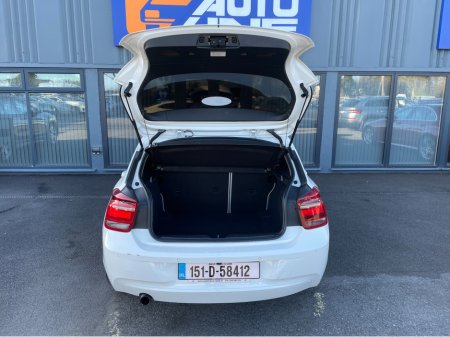 2015 BMW 1 Series - thumbnail 5