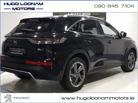2021 DS Automobiles DS 7 - thumbnail 7