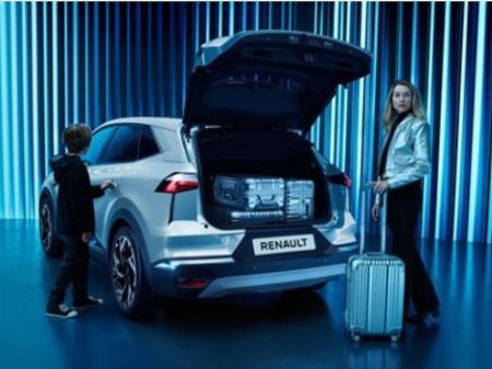 2026 Renault Symbioz Techno Esprit Alpine E-TECH Full Hybrid 160 Auto *ORDER YOUR 261 TODAY* €40,670