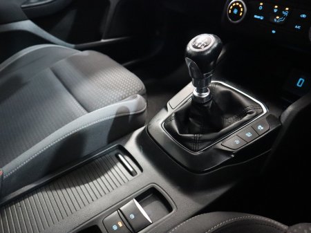 2019 Ford Focus *118* 1.0 T ZETEC 125PS 5DR €13,995 thumbnail