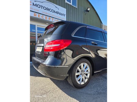 2012 Mercedes-Benz B Class - thumbnail 12