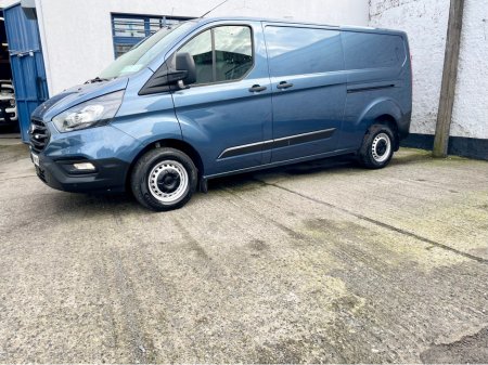 2023 Ford Transit Custom - thumbnail 35