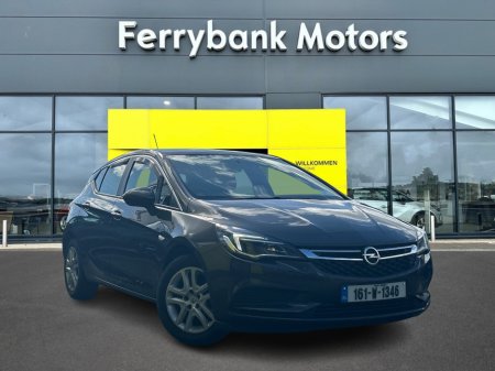 2016 Opel Astra - thumbnail 1