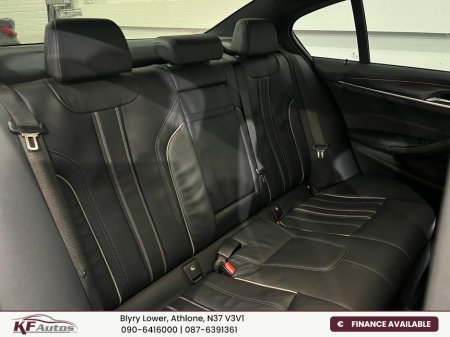 2022 BMW 5 Series 520d G30 LCI M Sport 190bhp 4dr Auto - 222 Reg €40,995 thumbnail