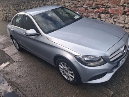 2017 Mercedes-Benz C Class C 200 A/T €10,000 thumbnail