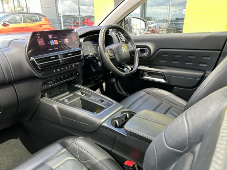 2022 Citroen C5 Aircross - photo 2