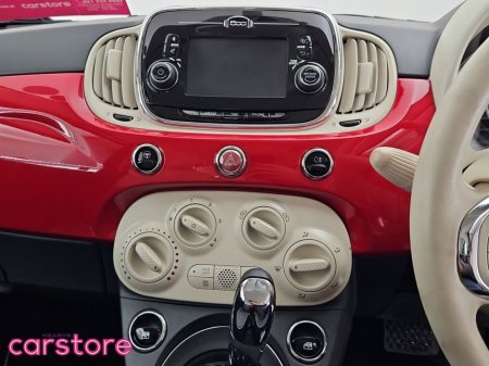 2018 Fiat 500 - thumbnail 11