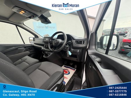 2023 Renault Trafic - thumbnail 8