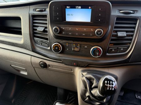 2022 Ford Transit Custom - thumbnail 13