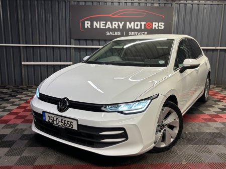 2025 Volkswagen Golf GOLF EDITION 75 2.0 TDI 116HP