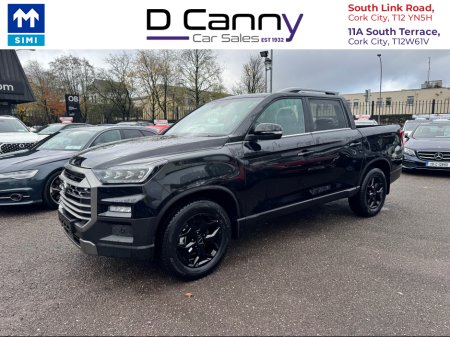 2026 KGM Musso - thumbnail 6