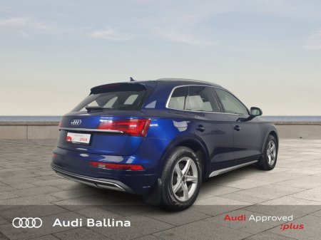 2024 Audi Q5 - thumbnail 5