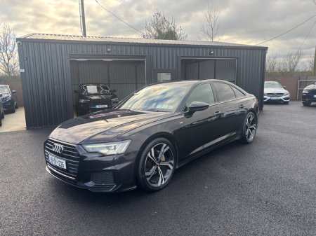 2019 Audi A6 2.0TDI 204 S tronic S Line €32,950 thumbnail