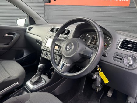 2012 Volkswagen Polo 1.2  AUTO 5DR TSi €8,495 thumbnail