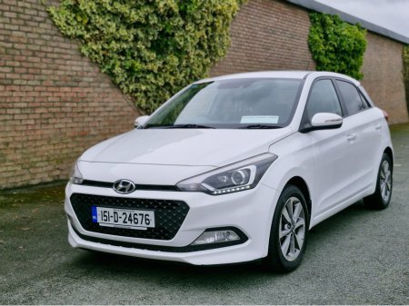 2015 Hyundai i20 - thumbnail 6