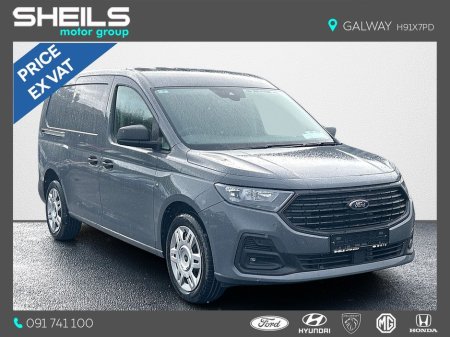 2025 Ford Transit Connect Trend trim - Sheils Wont Be Beaten on Price! €23,400