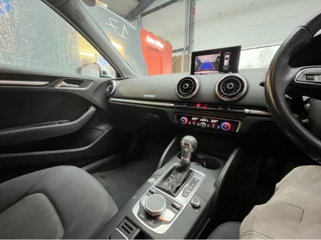 2017 Audi A3 €16950 2017 AUDI A3 SPORTSBACK TFSI 1.4 AUTOMATIC / CRUISE CONTROL / REVERSE CAMERA AND MORE €16,950 thumbnail