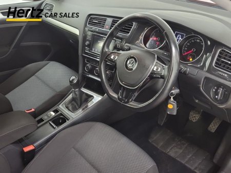 2019 Volkswagen Golf - thumbnail 13