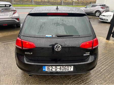 2016 Volkswagen Golf 1.2 TSI 5DR AUTO COMFORT LOW KMS €14,450 thumbnail