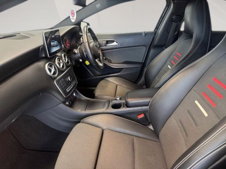 2016 Mercedes-Benz A Class A180 STYLE A/T €14,750 thumbnail