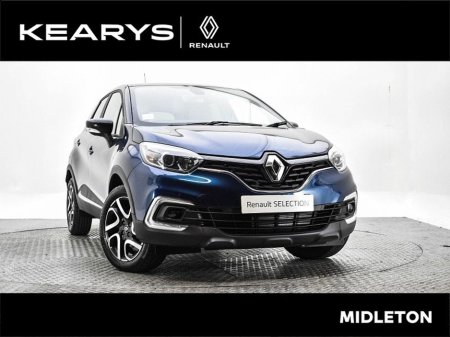 2020 Renault Captur Iconic TCe 90 MY19 EVAP 4DR