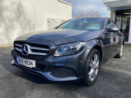 2016 Mercedes-Benz C Class - thumbnail 3