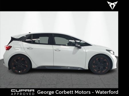 2024 Cupra Born - thumbnail 3