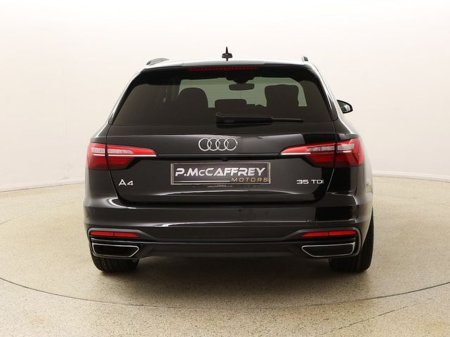 2021 Audi A4 - photo 6