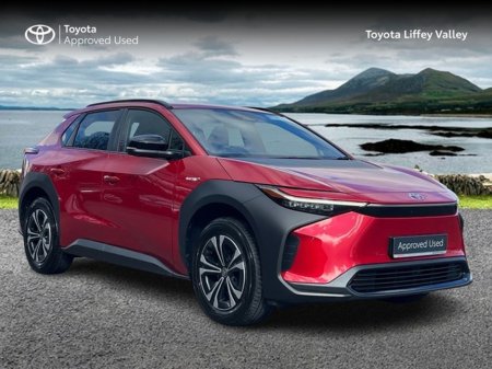 2024 Toyota bZ4X - thumbnail 1