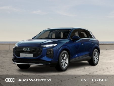 2026 Audi Q3 E-Hybrid S-T SE €57,988 thumbnail