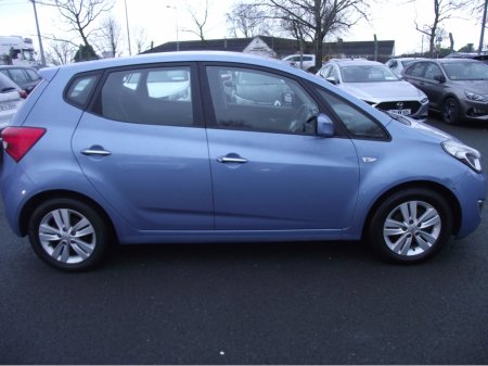 2013 Hyundai ix20 1.6 ACTIVE 5DR AUTO 125 PS thumbnail