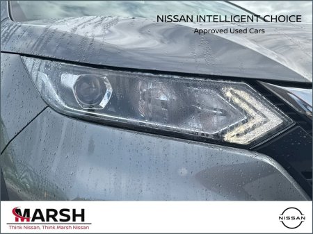 2018 Nissan Qashqai 1.2 XE 18 4DR €16,425 thumbnail